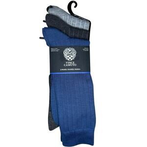 Vince Camuto Dress Socks One Size